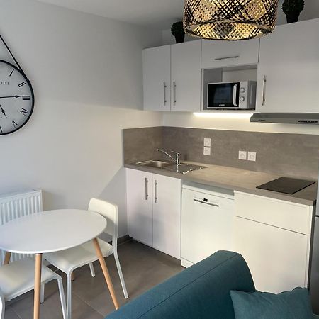 L'Appartement Bleu-T2-Анмас Екстериор снимка