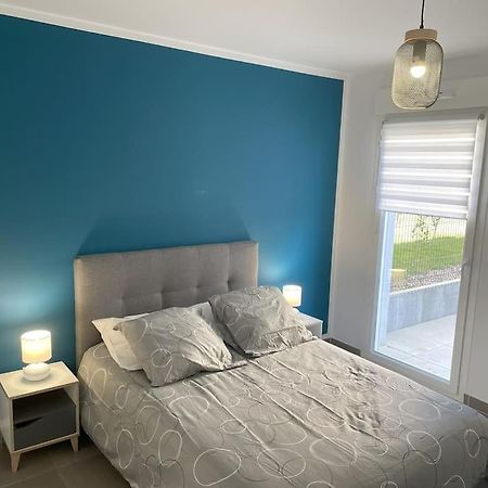 L'Appartement Bleu-T2-Анмас Екстериор снимка